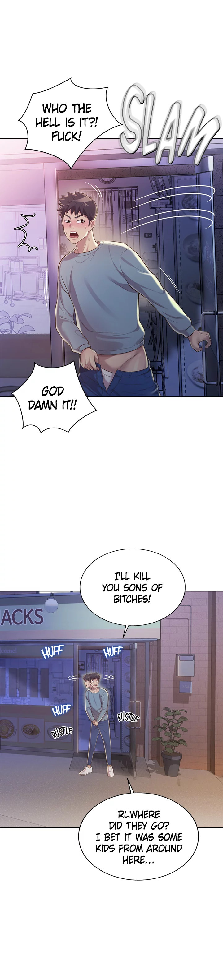 Noona’s Taste - Chapter 17 - photo - 22