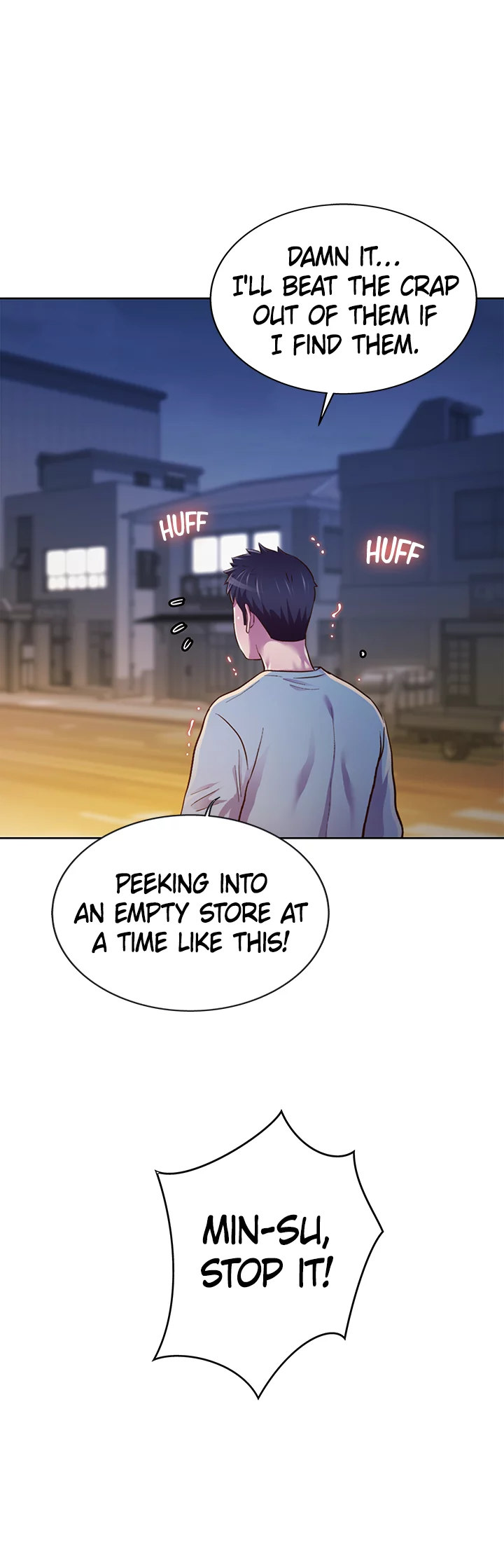 Noona’s Taste - Chapter 17 - photo - 23