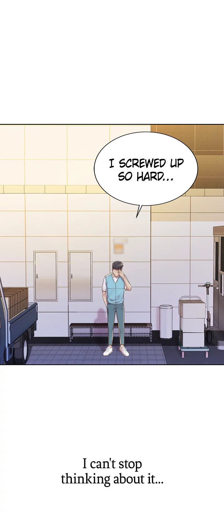 Noona’s Taste - Chapter 17 - photo - 28