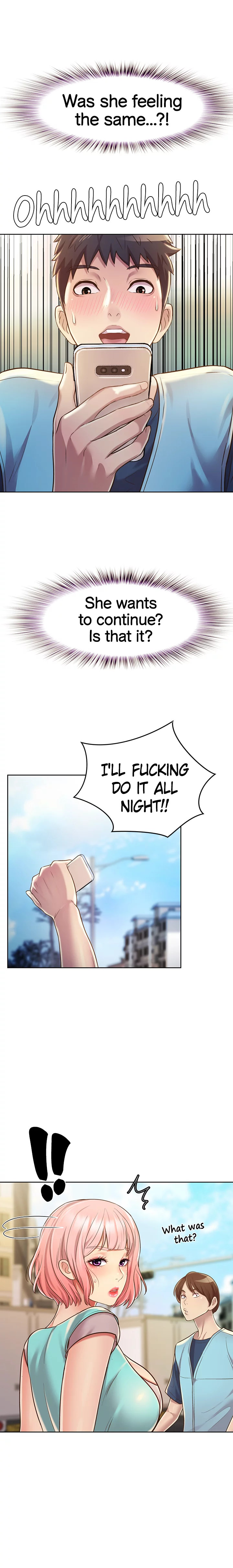 Noona’s Taste - Chapter 17 - photo - 34