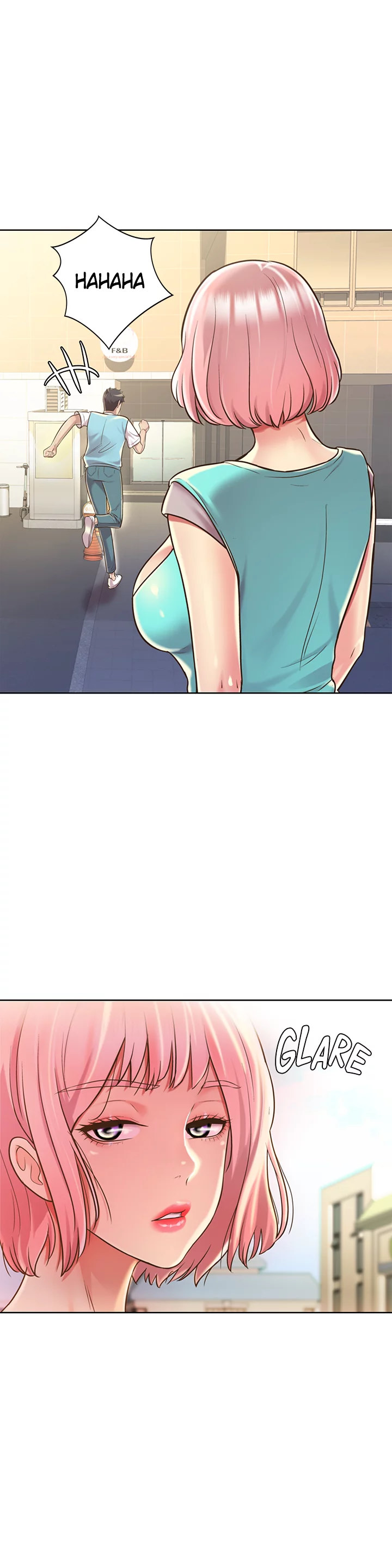 Noona’s Taste - Chapter 17 - photo - 35