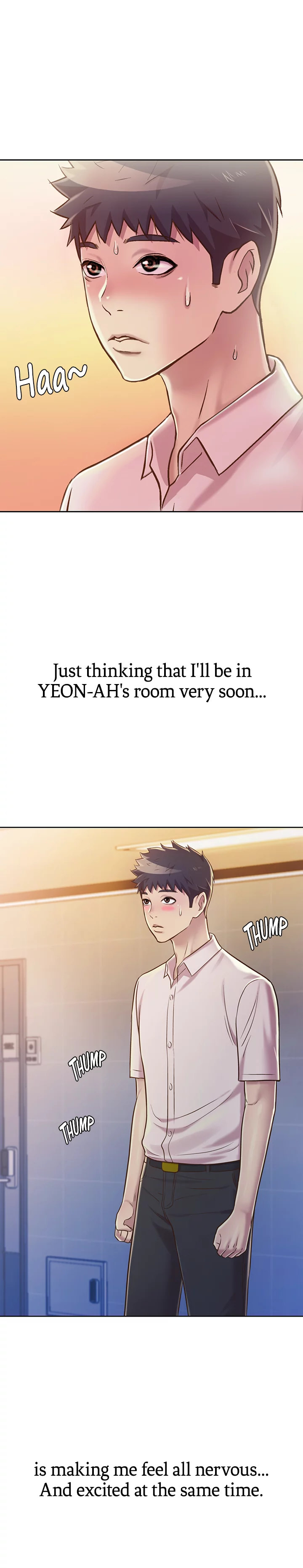Noona’s Taste - Chapter 17 - photo - 37