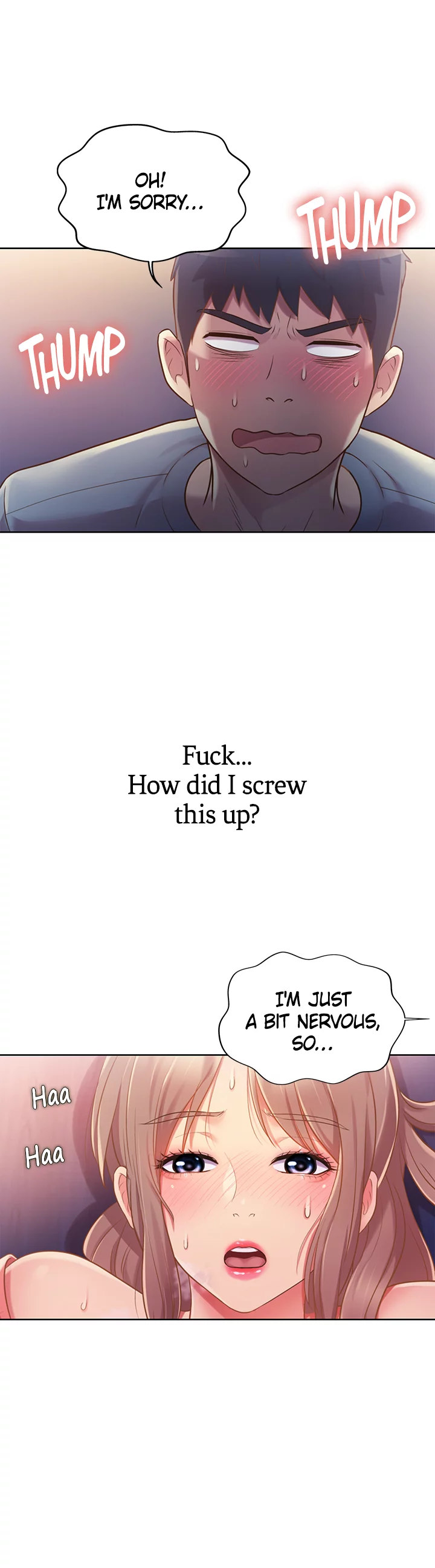 Noona’s Taste - Chapter 17 - photo - 7