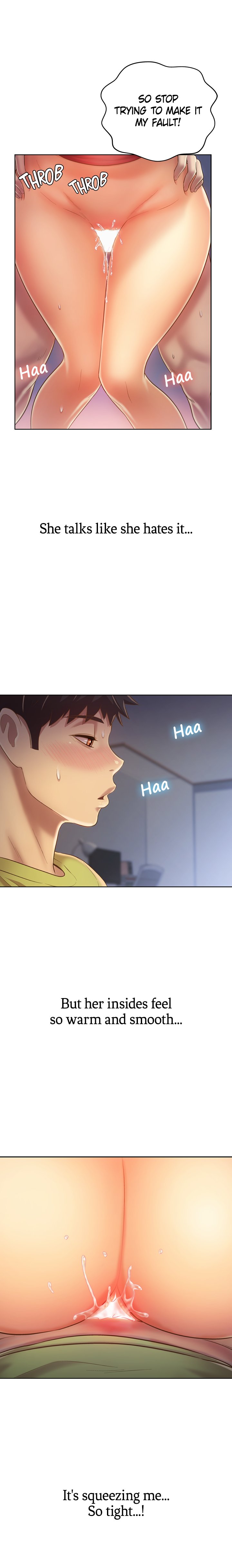 Noona’s Taste - Chapter 33 - photo - 10