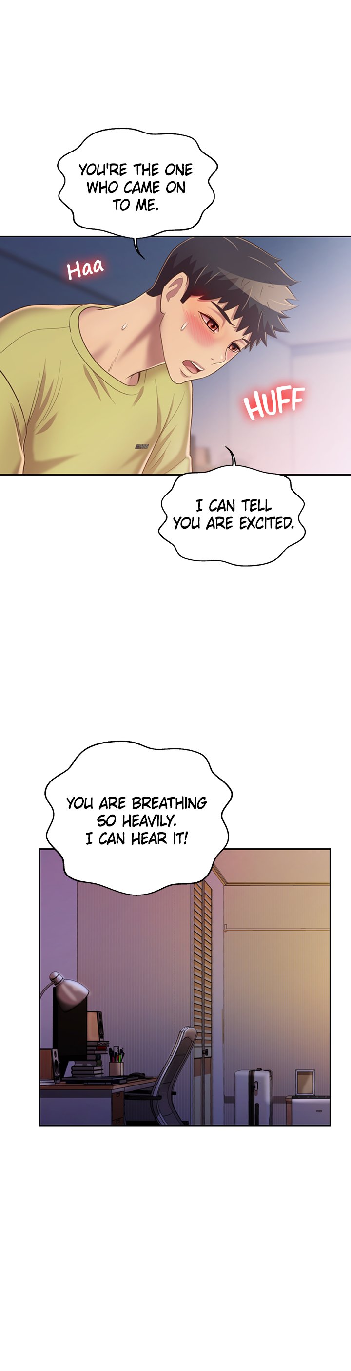 Noona’s Taste - Chapter 33 - photo - 12