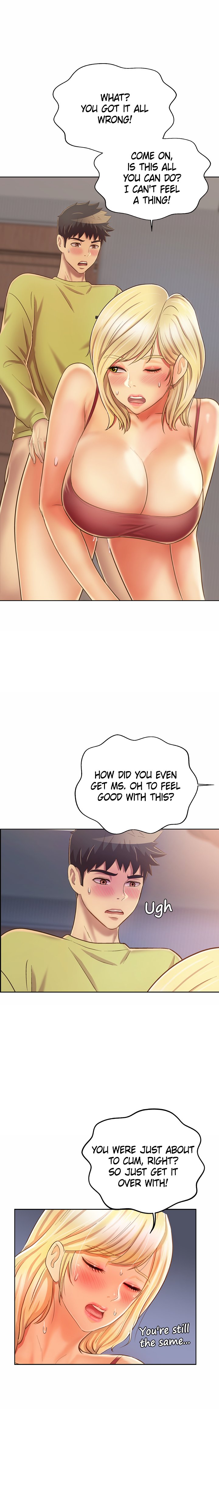 Noona’s Taste - Chapter 33 - photo - 13
