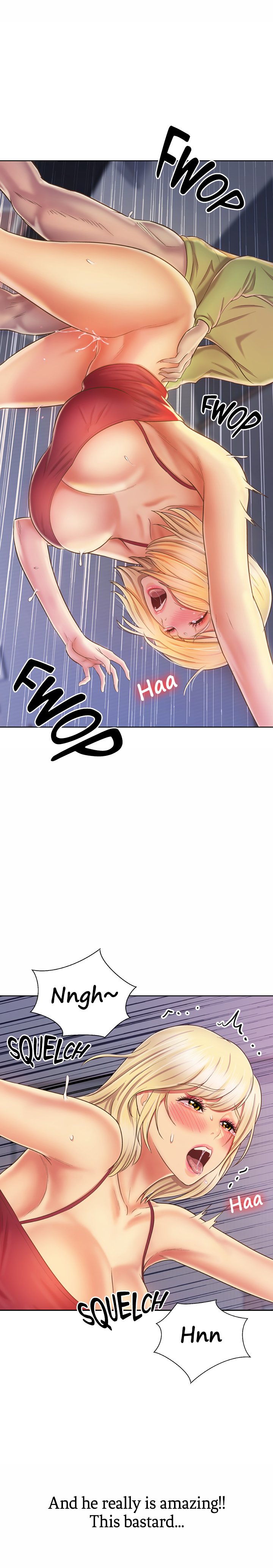 Noona’s Taste - Chapter 33 - photo - 19