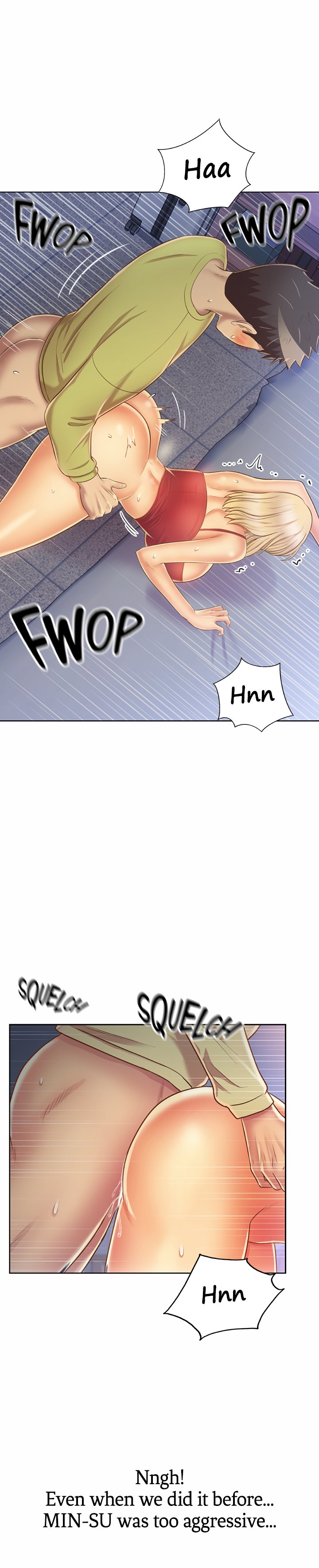 Noona’s Taste - Chapter 33 - photo - 22
