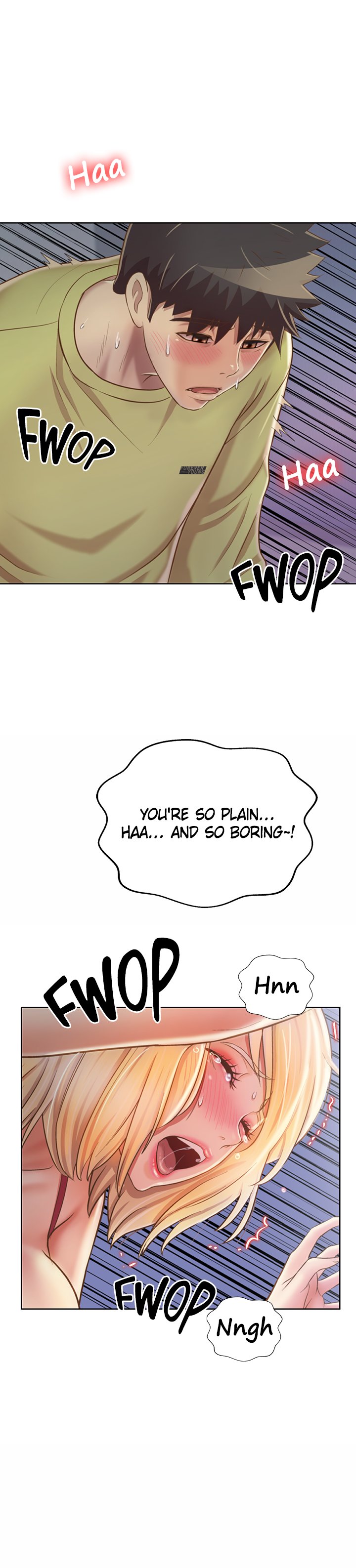 Noona’s Taste - Chapter 33 - photo - 25
