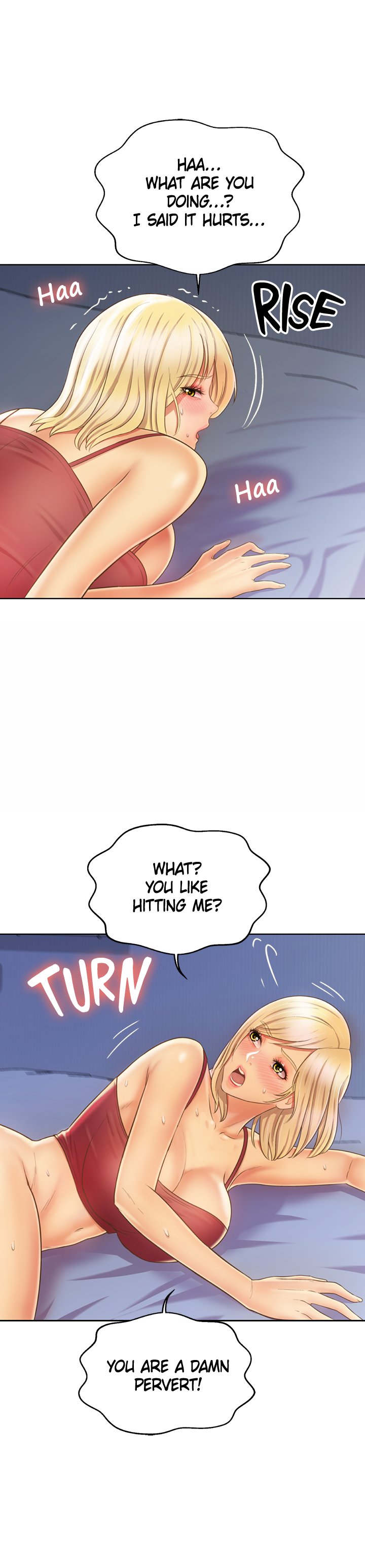 Noona’s Taste - Chapter 33 - photo - 35