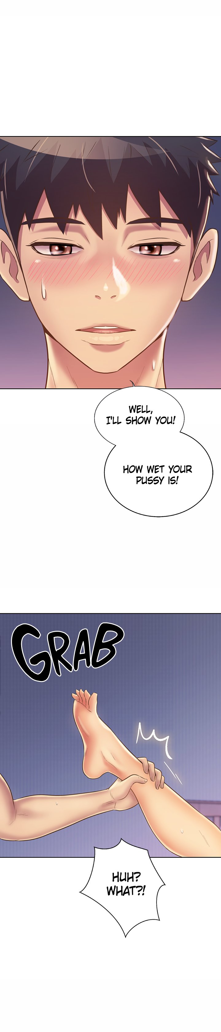 Noona’s Taste - Chapter 33 - photo - 37