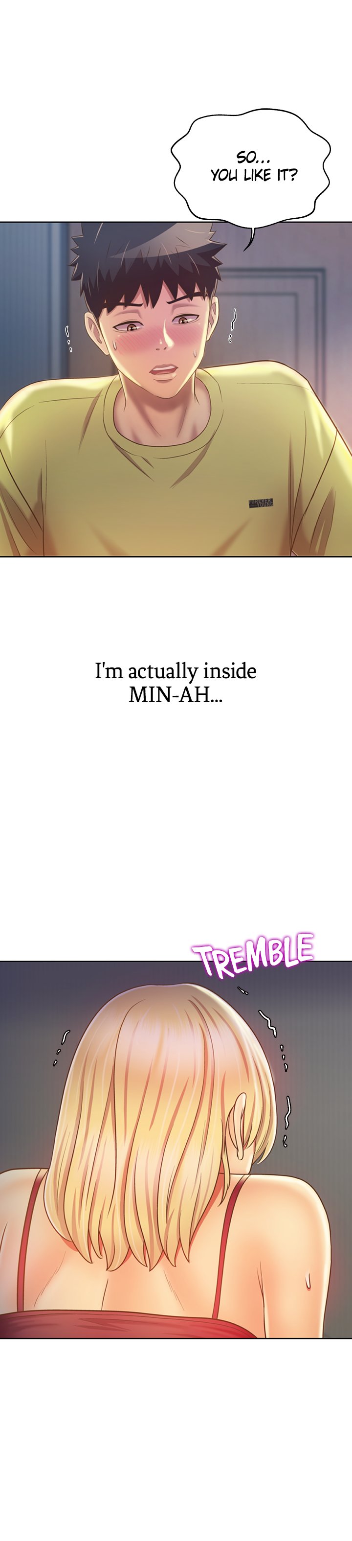 Noona’s Taste - Chapter 33 - photo - 5