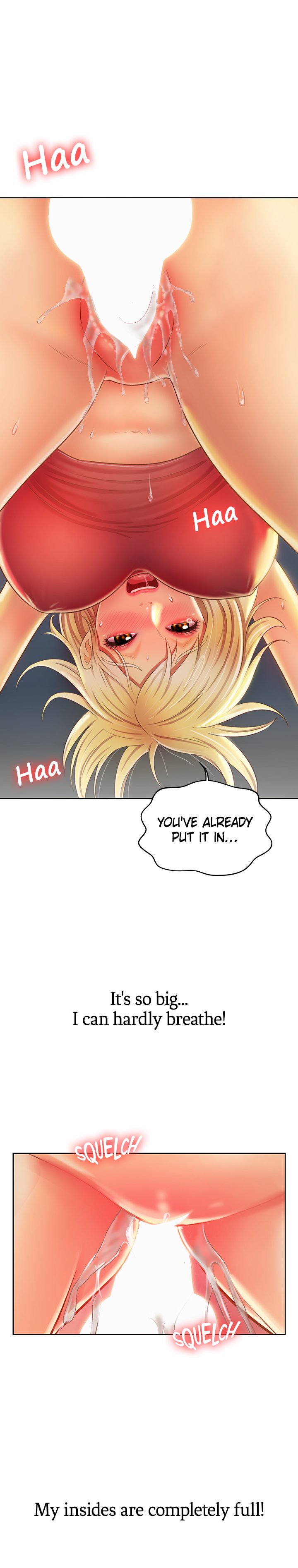 Noona’s Taste - Chapter 33 - photo - 9