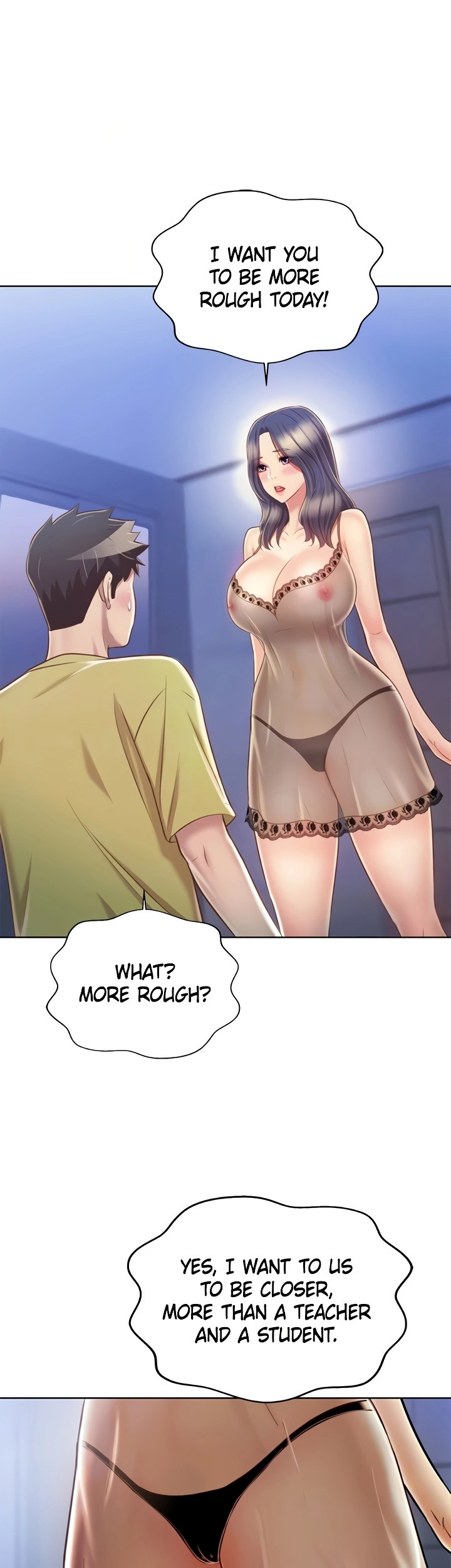 Noona’s Taste - Chapter 43 - photo - 13