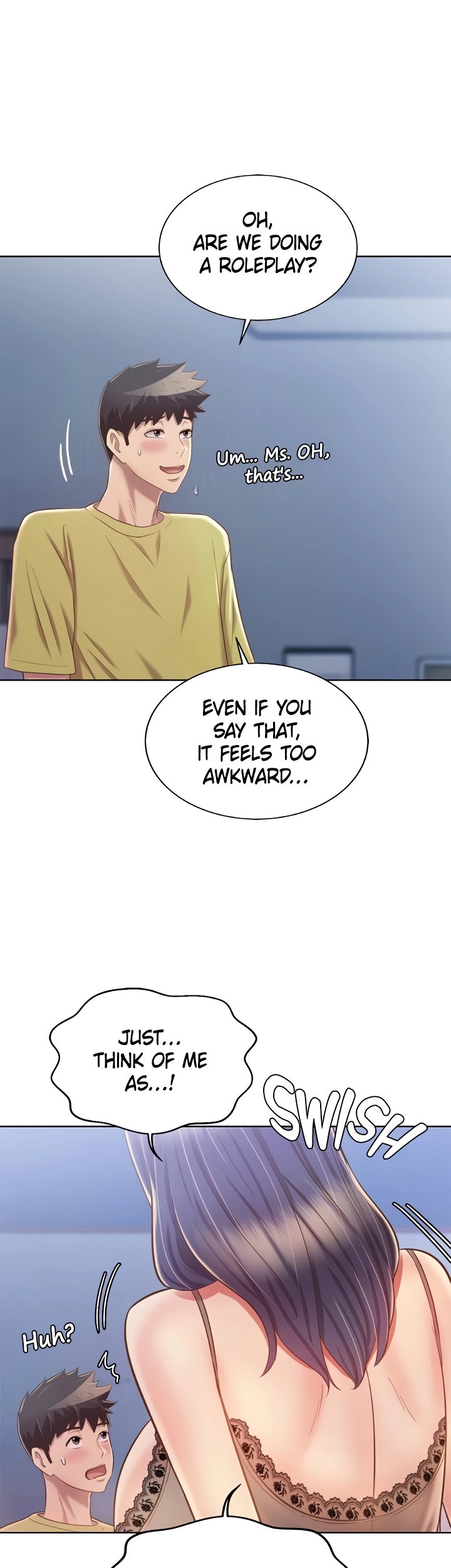 Noona’s Taste - Chapter 43 - photo - 21