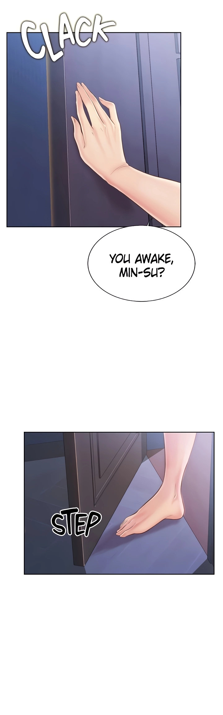 Noona’s Taste - Chapter 43 - photo - 3
