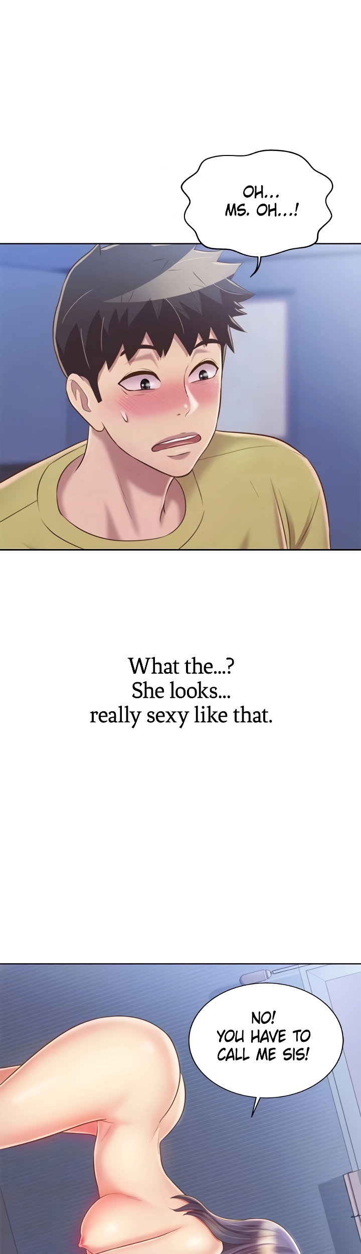 Noona’s Taste - Chapter 43 - photo - 35
