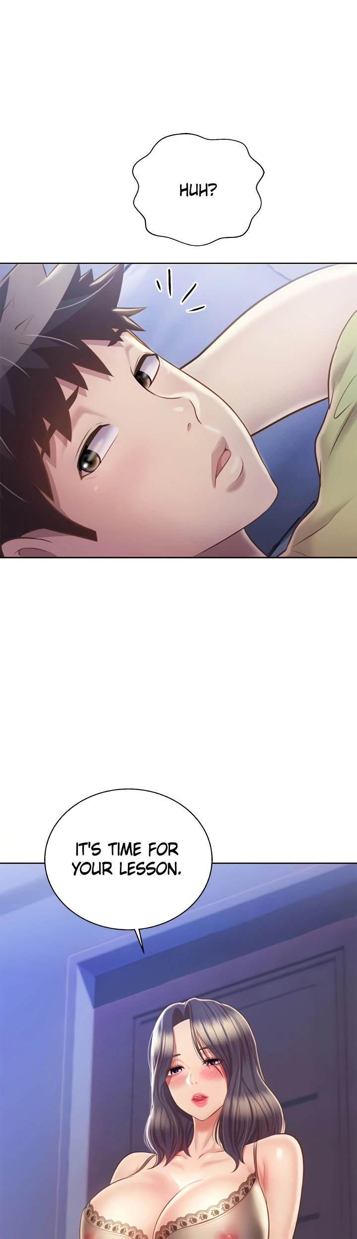 Noona’s Taste - Chapter 43 - photo - 4