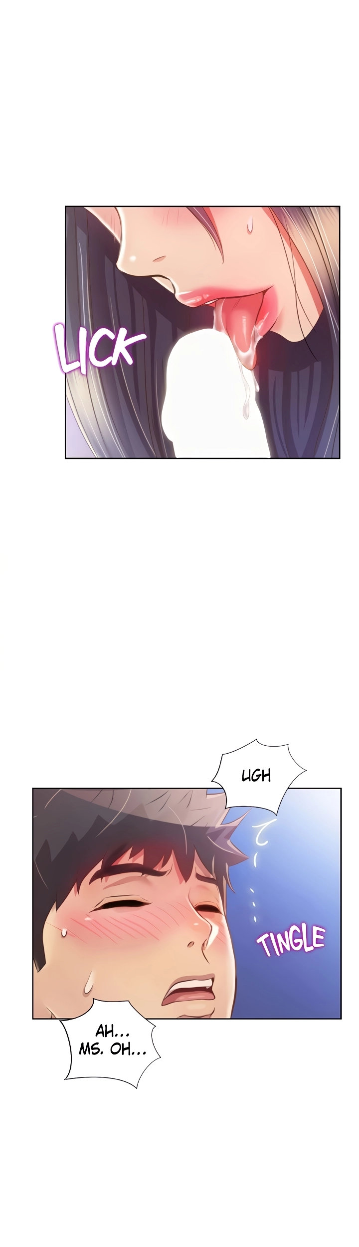 Noona’s Taste - Chapter 43 - photo - 46