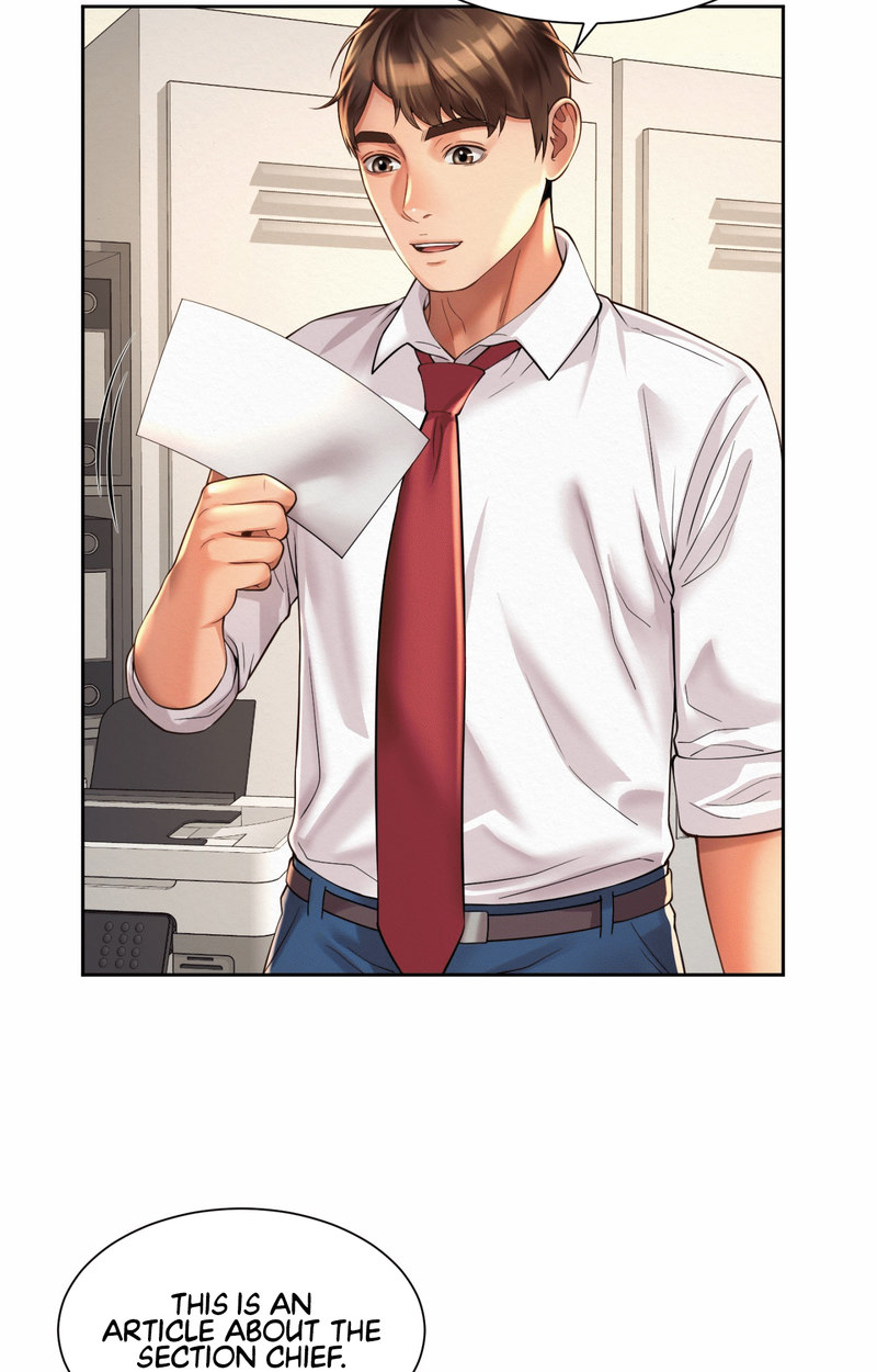 Workplace Romance - Chapter 11 - photo - 12