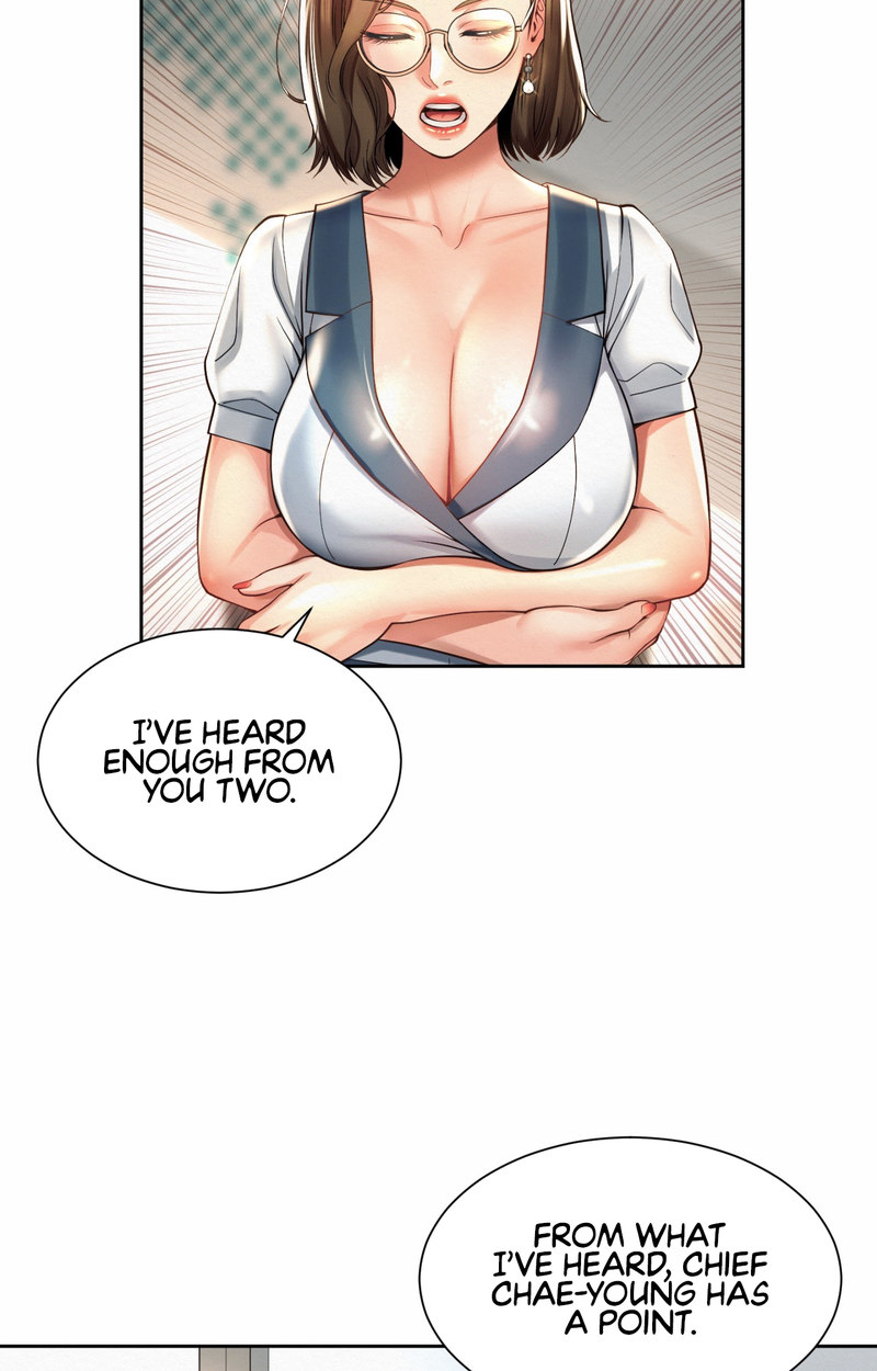 Workplace Romance - Chapter 11 - photo - 51