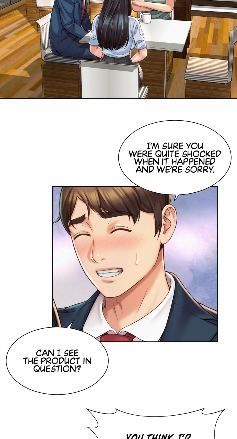 Workplace Romance - Chapter 28 - photo - 10