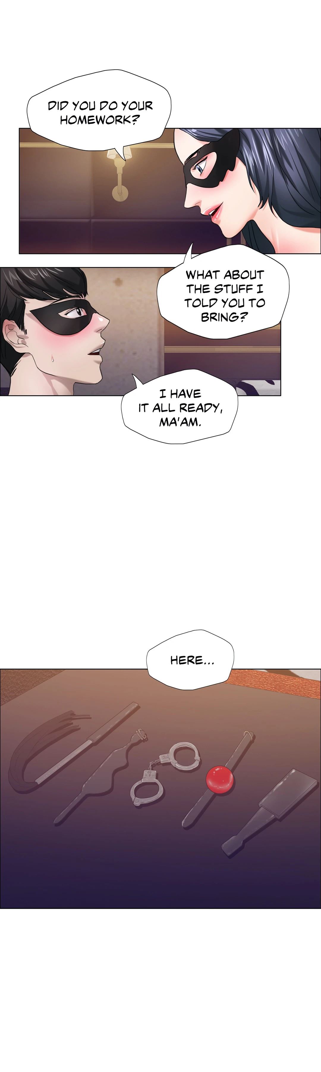 Climb on Top - Chapter 12 - photo - 18