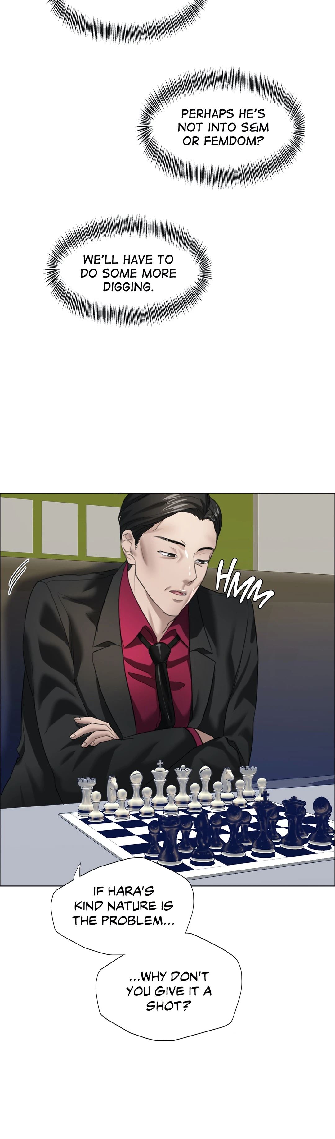 Climb on Top - Chapter 12 - photo - 38
