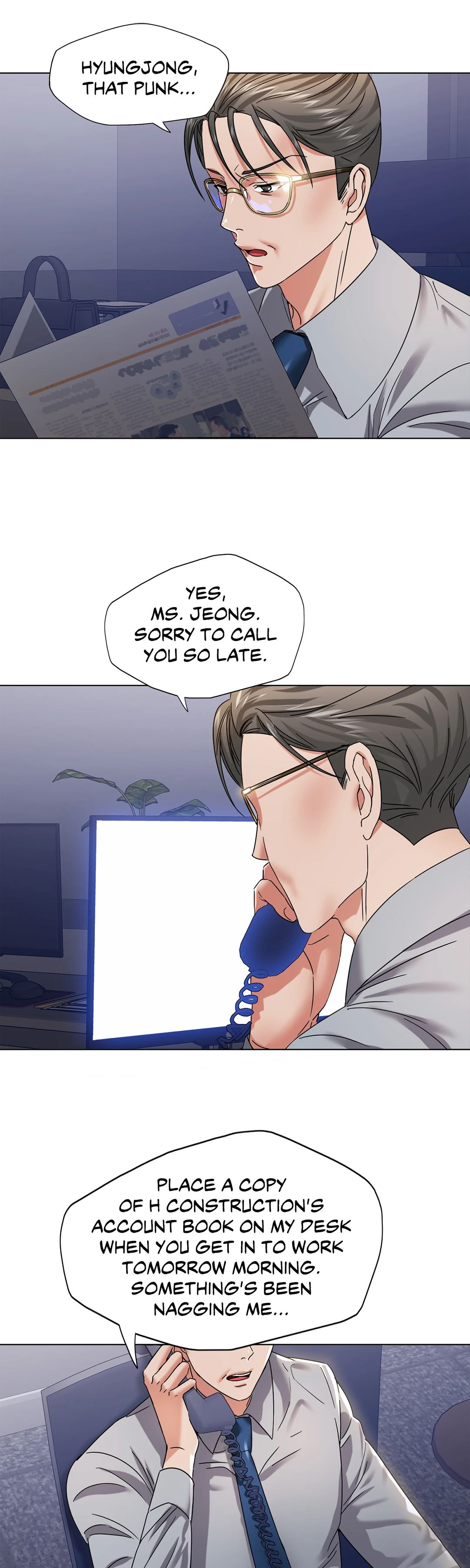 Climb on Top - Chapter 51 - photo - 19
