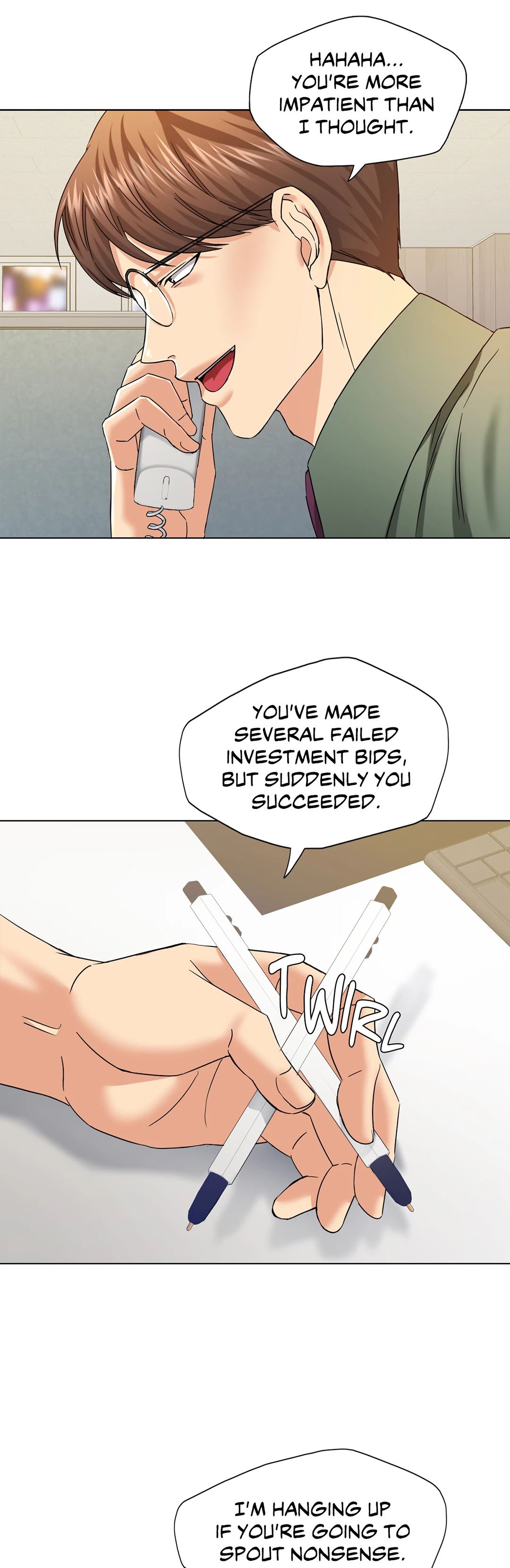 Climb on Top - Chapter 51 - photo - 25