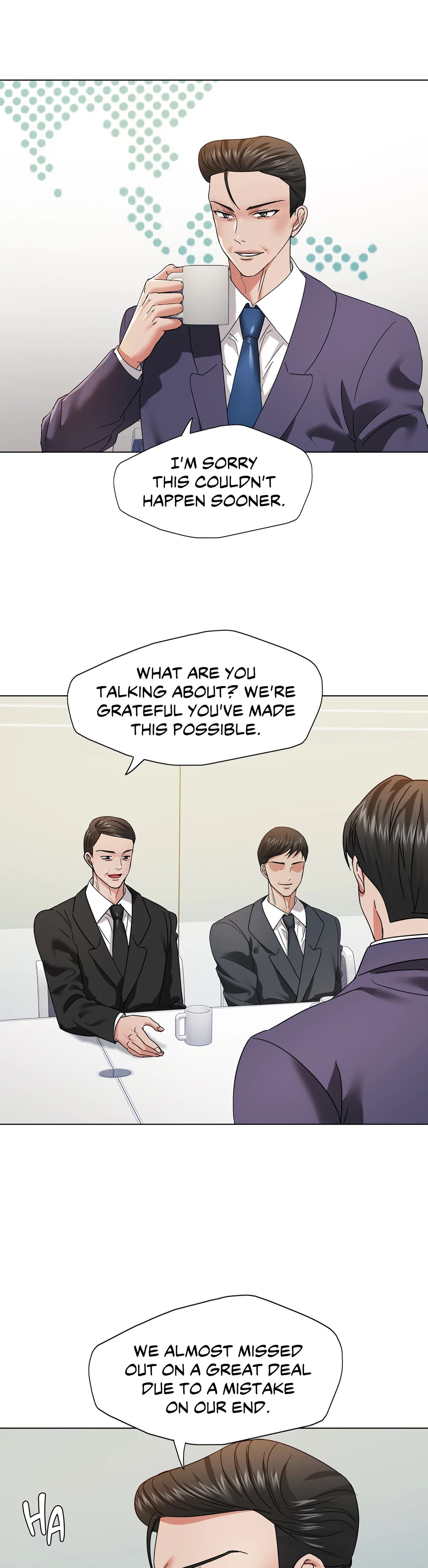 Climb on Top - Chapter 51 - photo - 3
