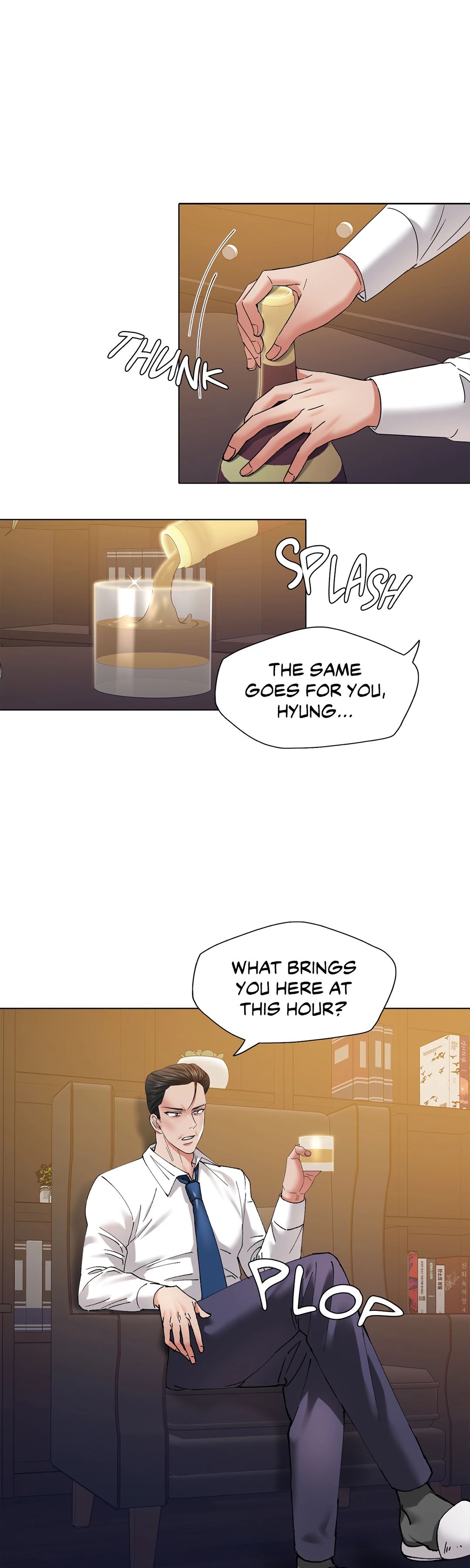 Climb on Top - Chapter 51 - photo - 33