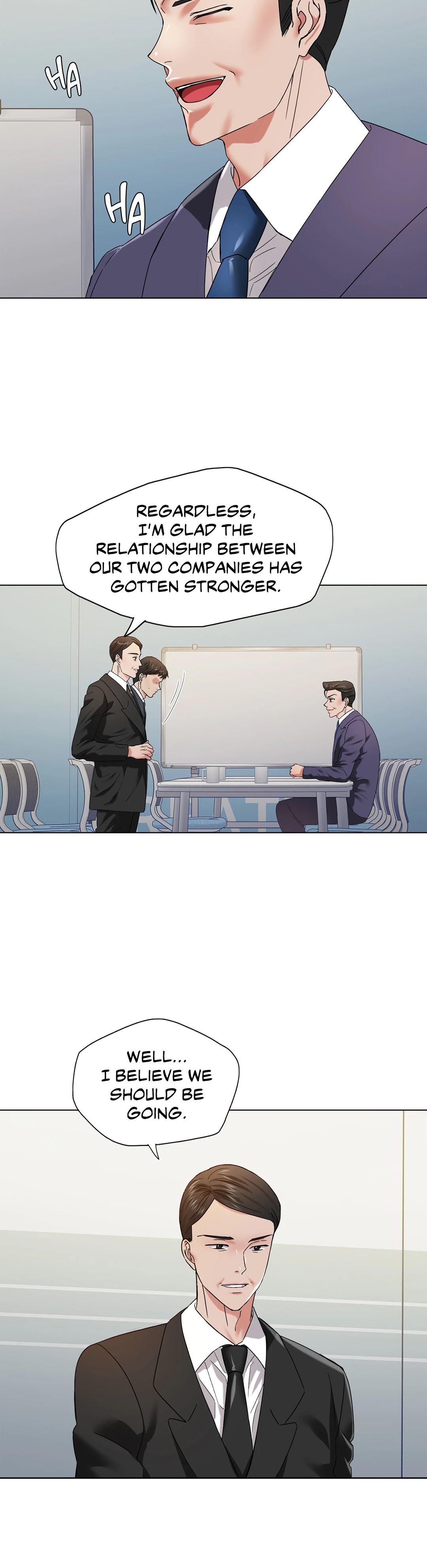 Climb on Top - Chapter 51 - photo - 4