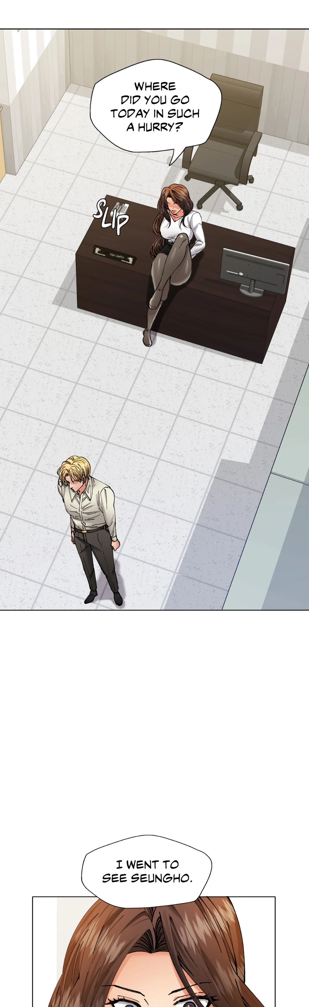 Climb on Top - Chapter 71 - photo - 13