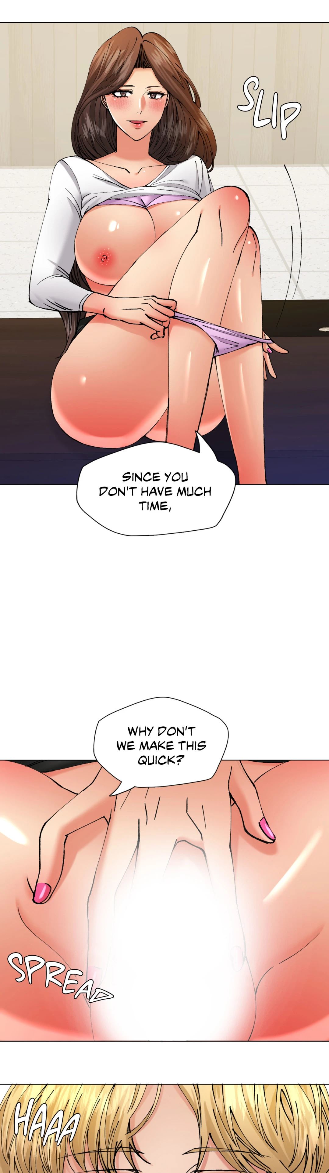 Climb on Top - Chapter 71 - photo - 3