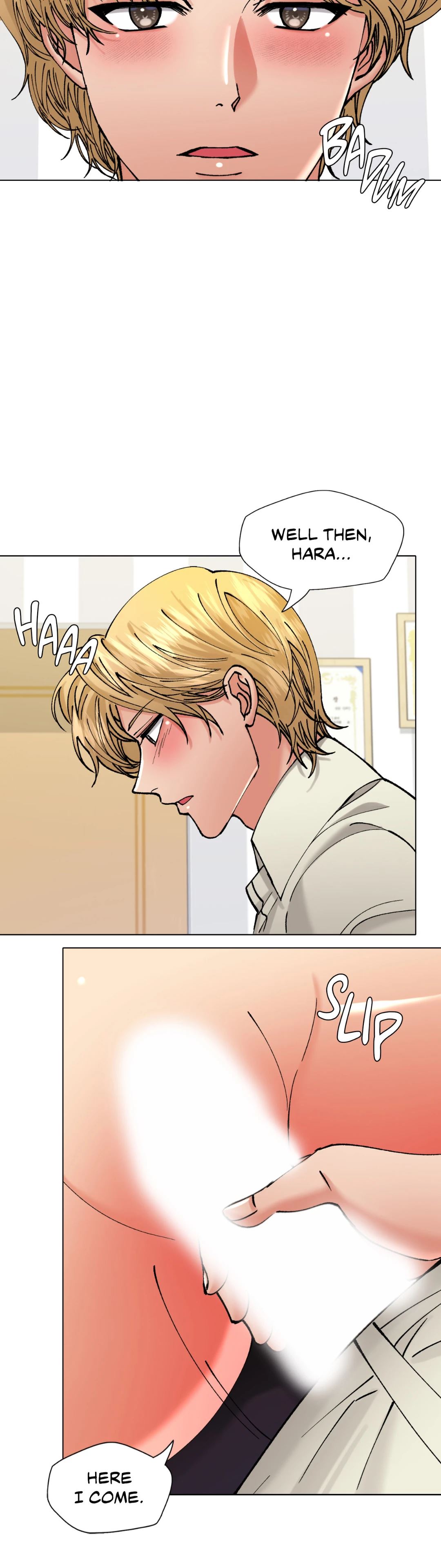 Climb on Top - Chapter 71 - photo - 4