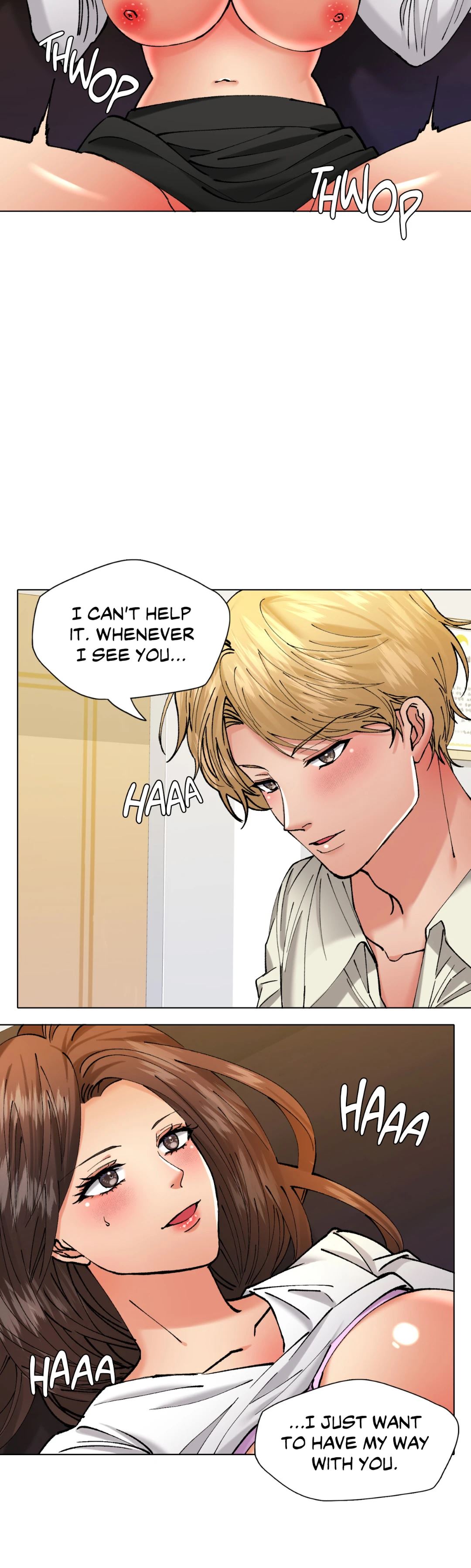 Climb on Top - Chapter 71 - photo - 6