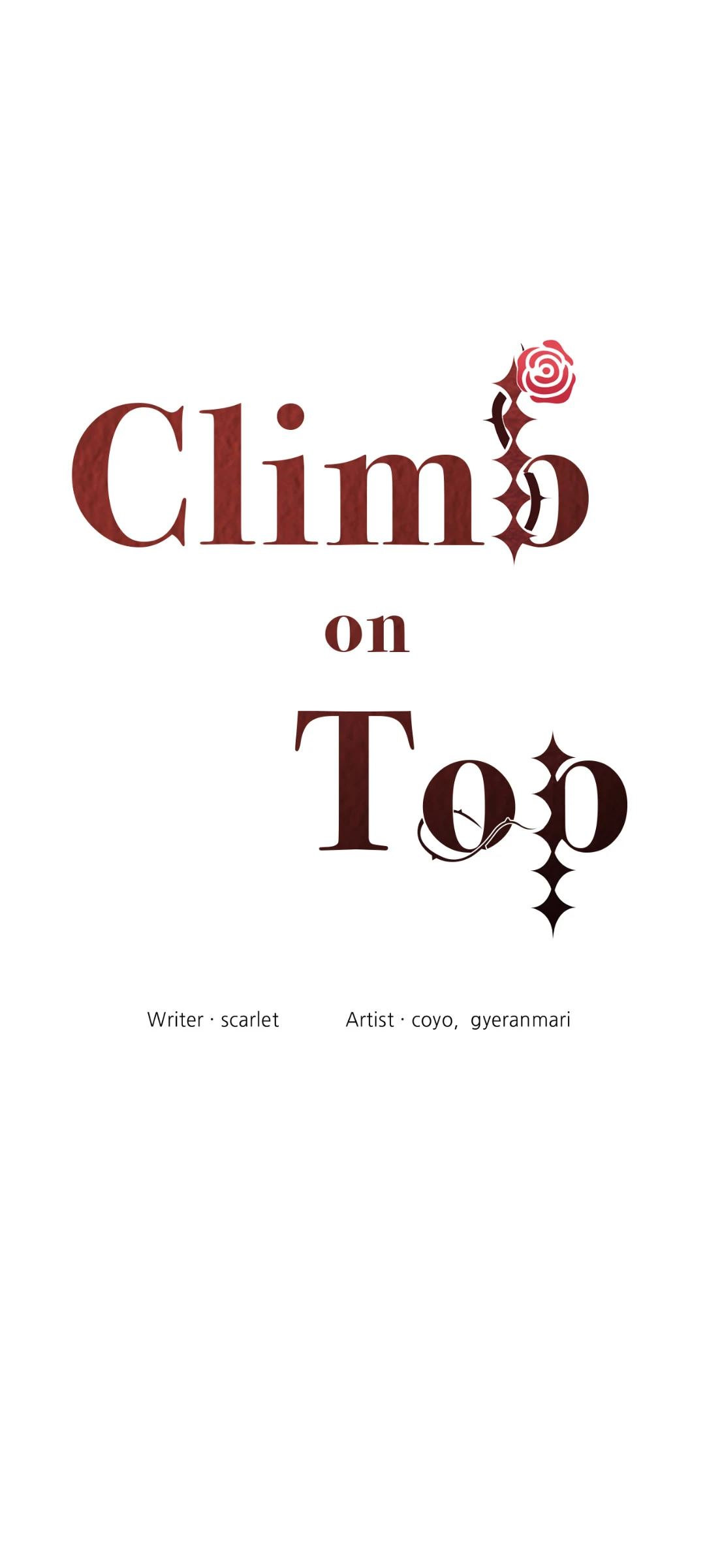 Climb on Top - Chapter 81 - photo - 26