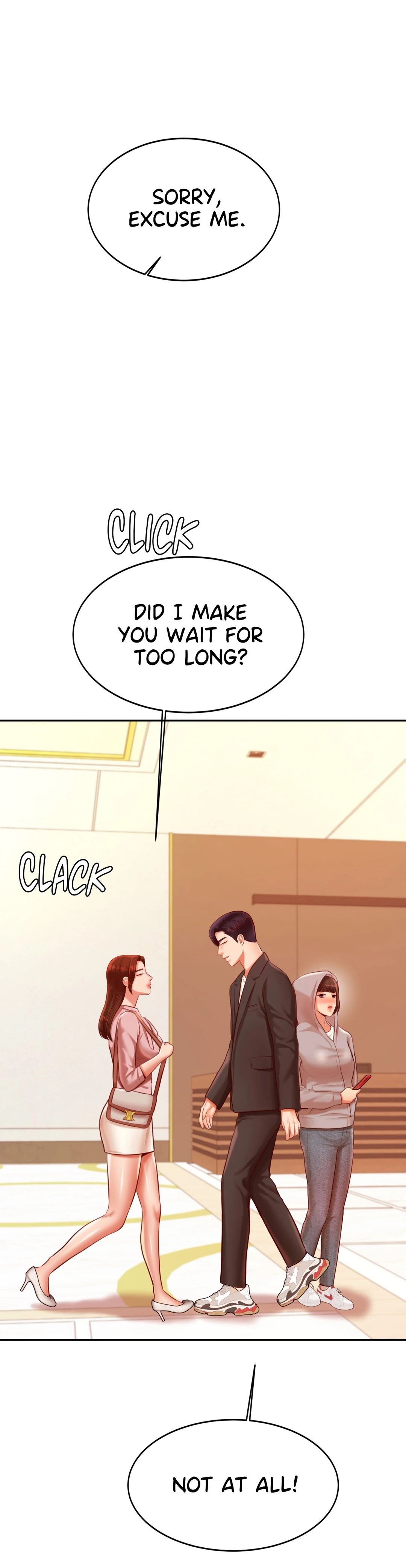 Teacher’s Lesson - Chapter 25 - photo - 11