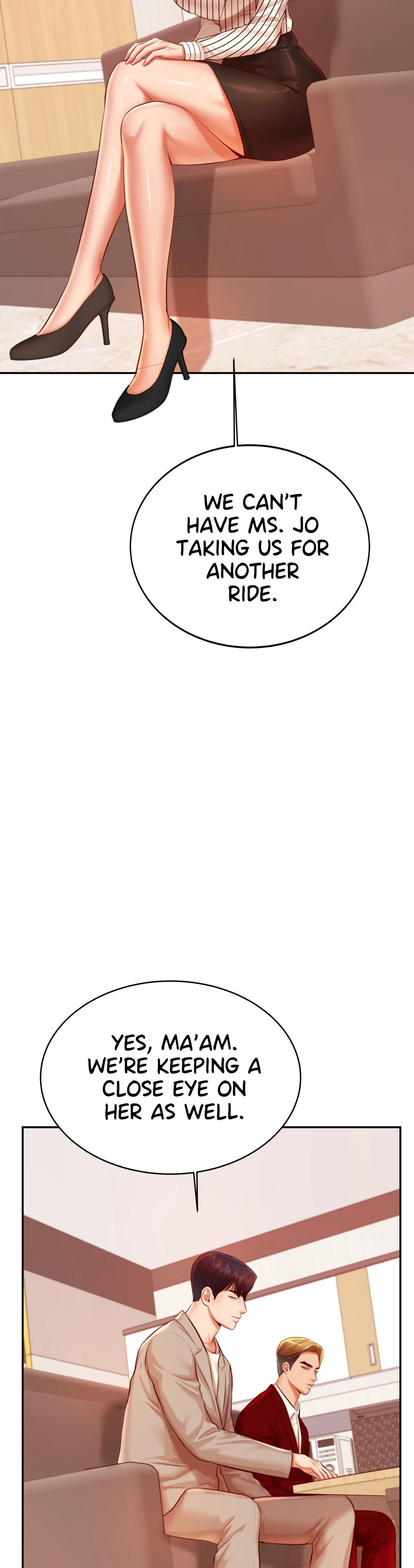 Teacher’s Lesson - Chapter 25 - photo - 15