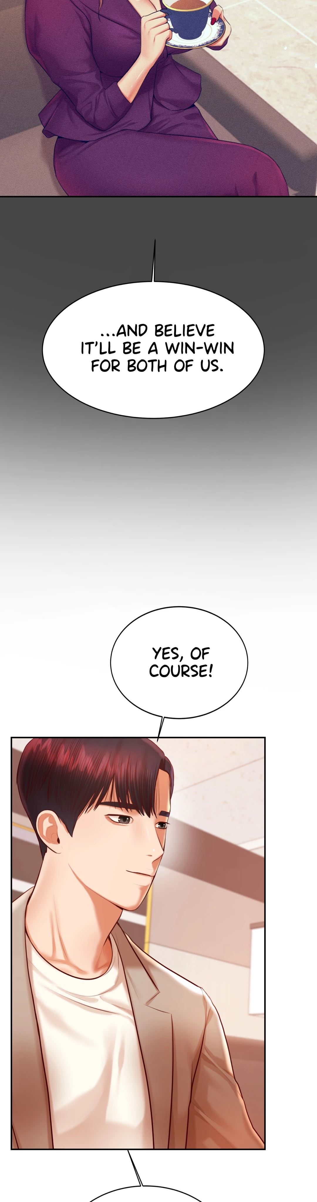 Teacher’s Lesson - Chapter 25 - photo - 18