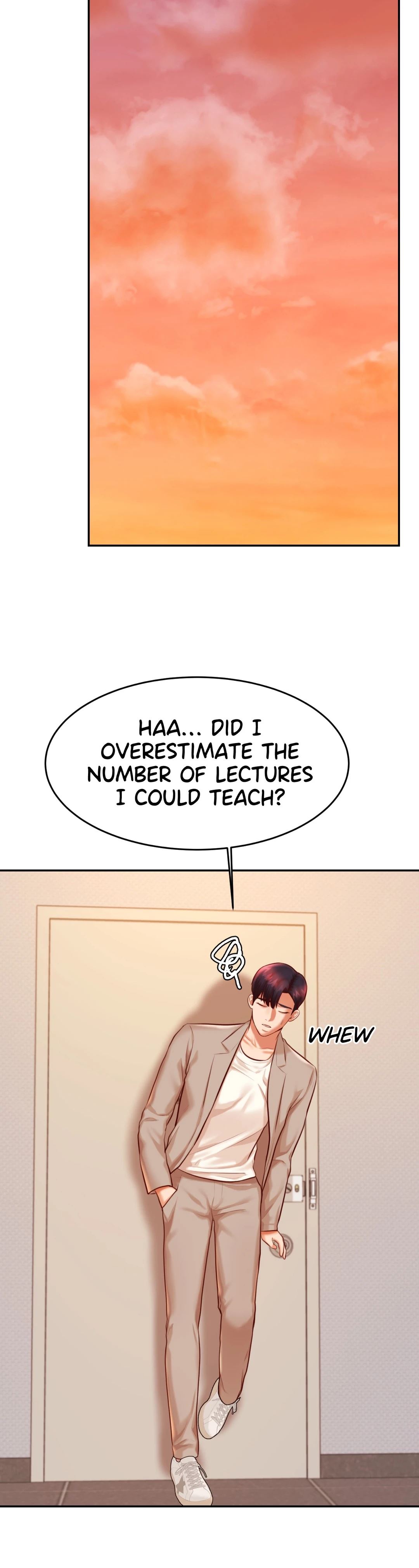 Teacher’s Lesson - Chapter 25 - photo - 23
