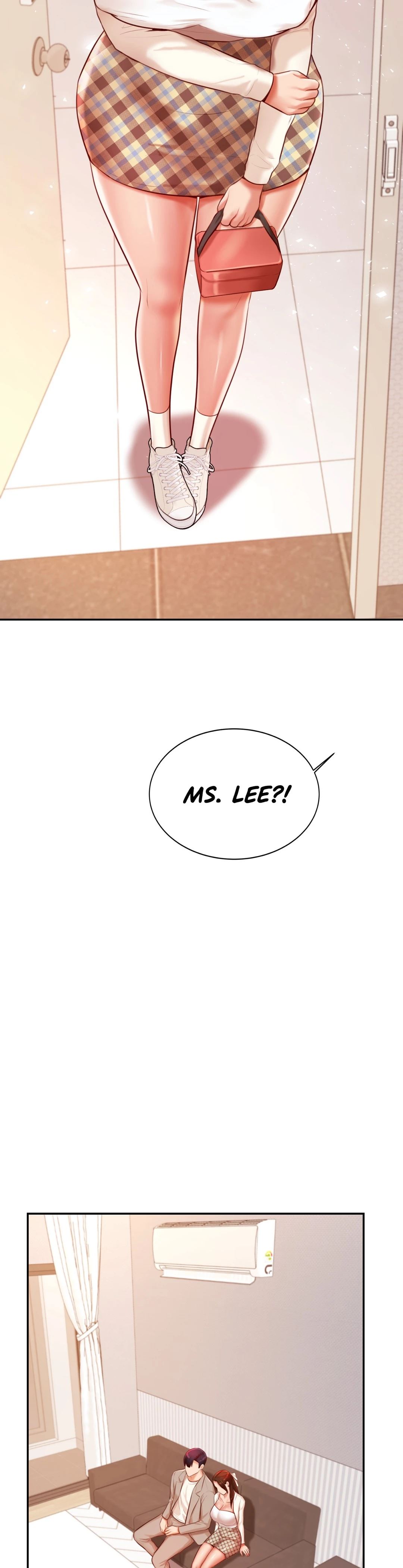 Teacher’s Lesson - Chapter 25 - photo - 29