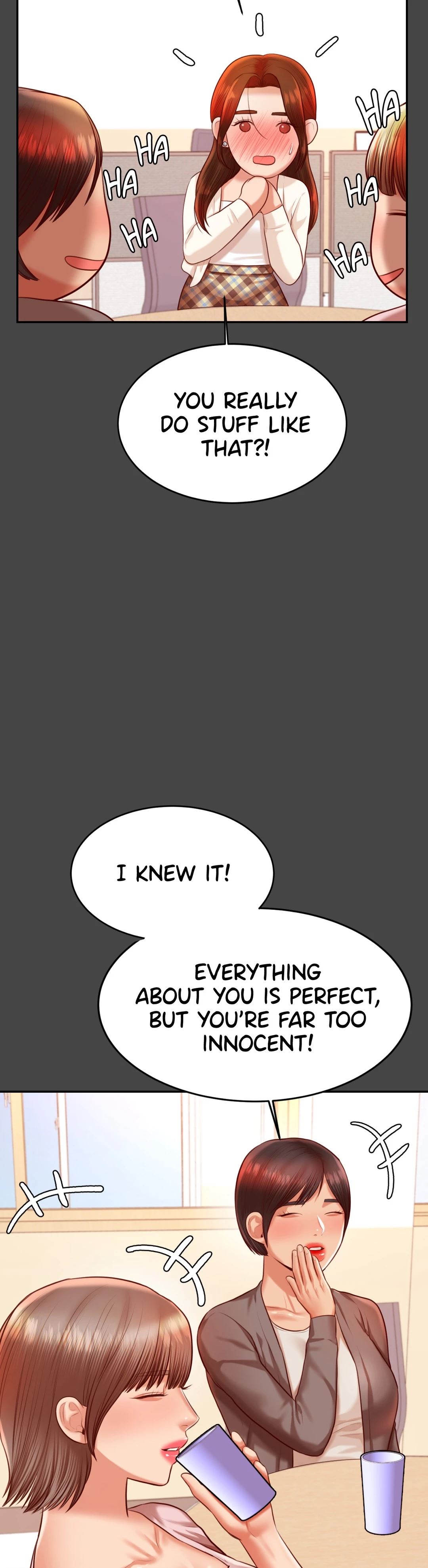 Teacher’s Lesson - Chapter 25 - photo - 42