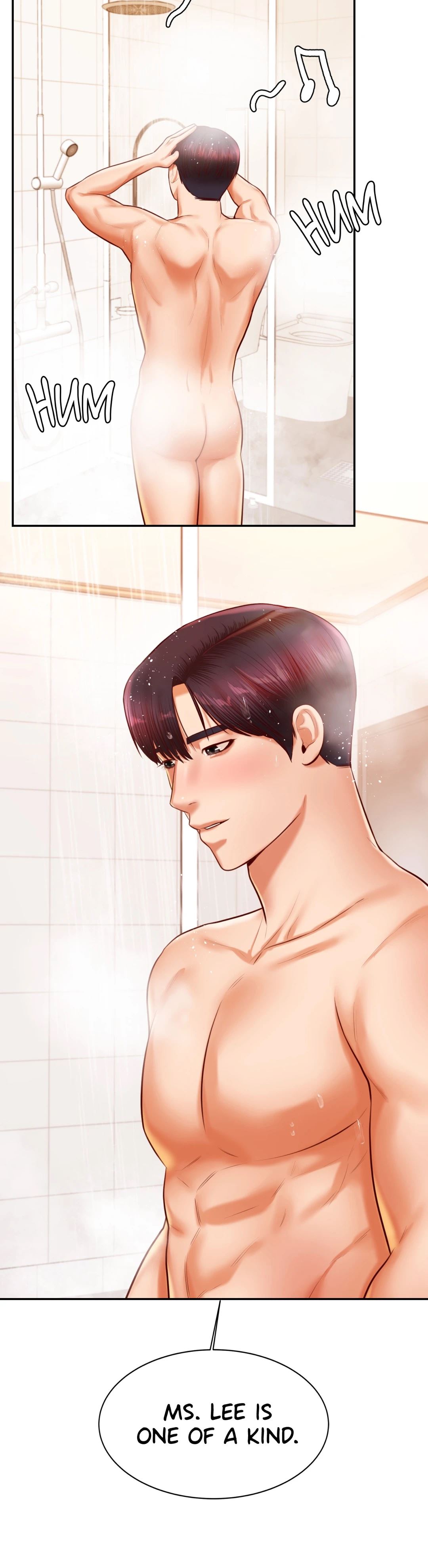 Teacher’s Lesson - Chapter 25 - photo - 45