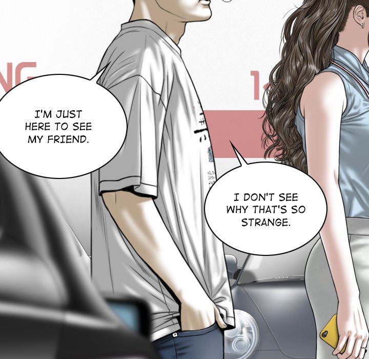 Magnetic Pull - Chapter 41 - photo - 47