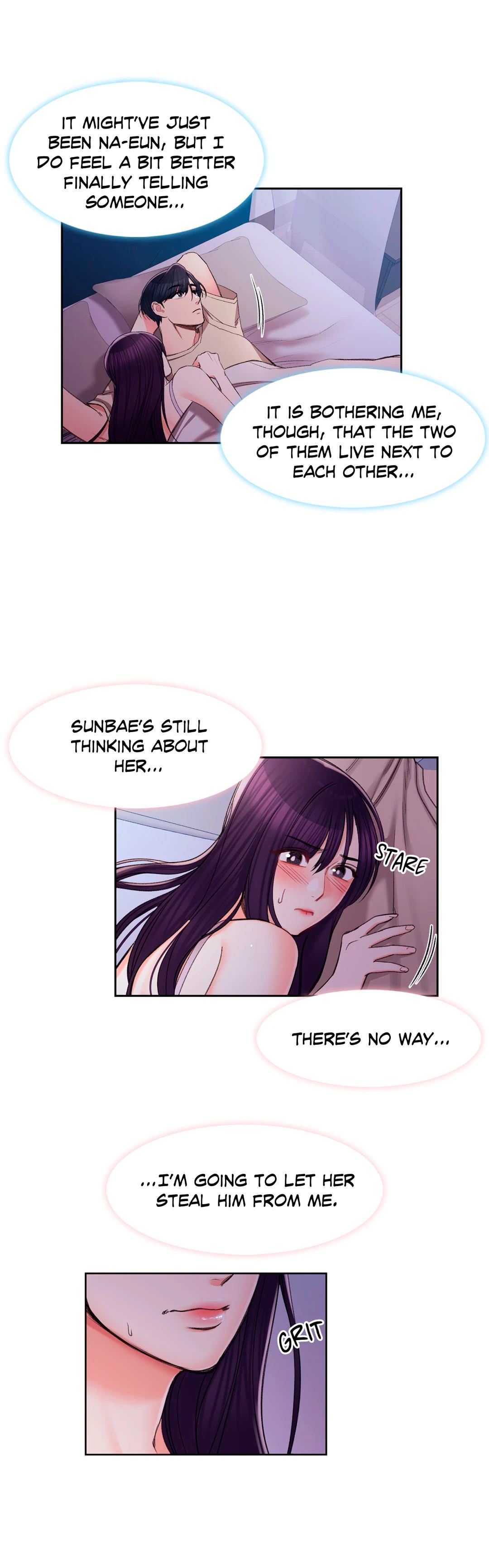 Campus Love - Chapter 28 - photo - 1