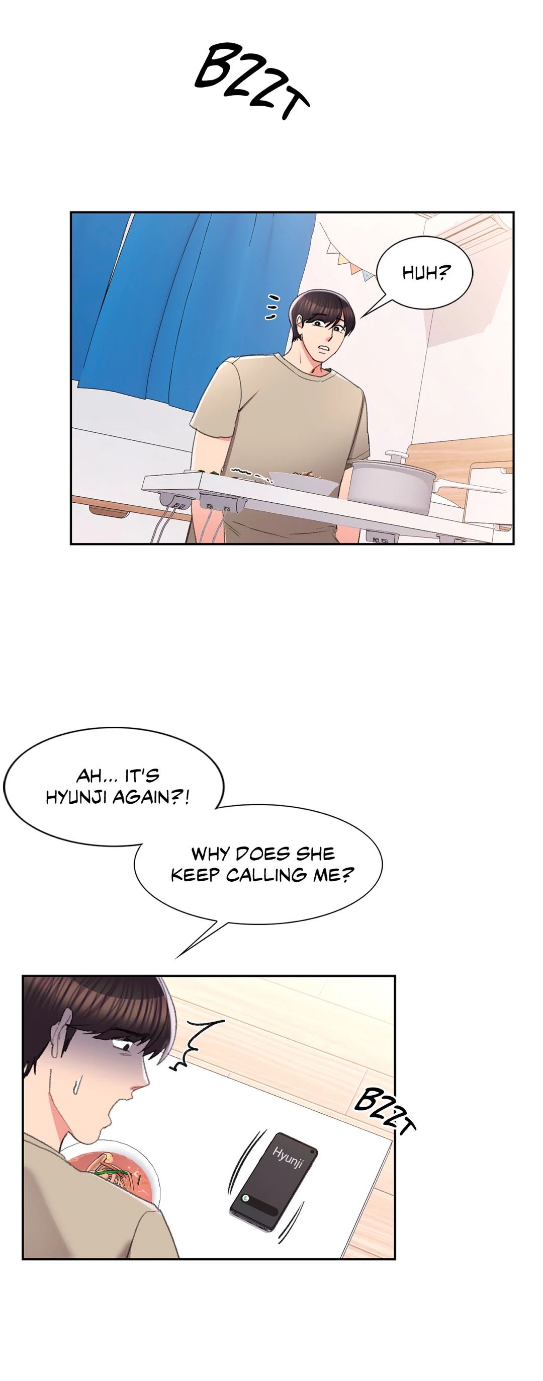 Campus Love - Chapter 28 - photo - 21