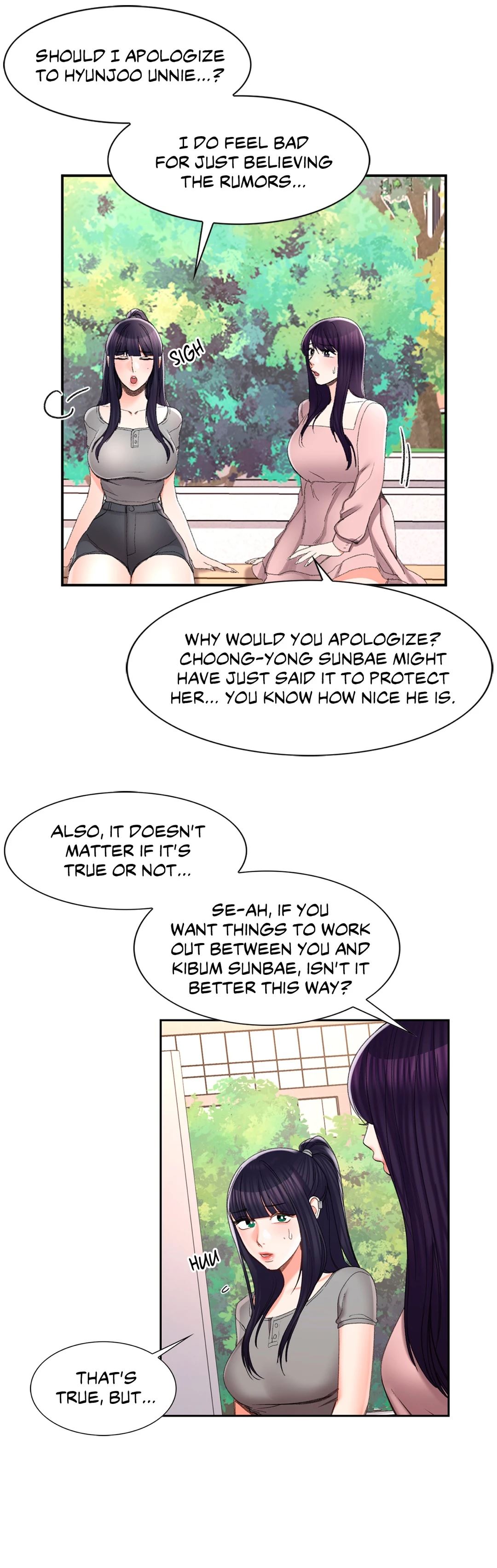 Campus Love - Chapter 28 - photo - 29