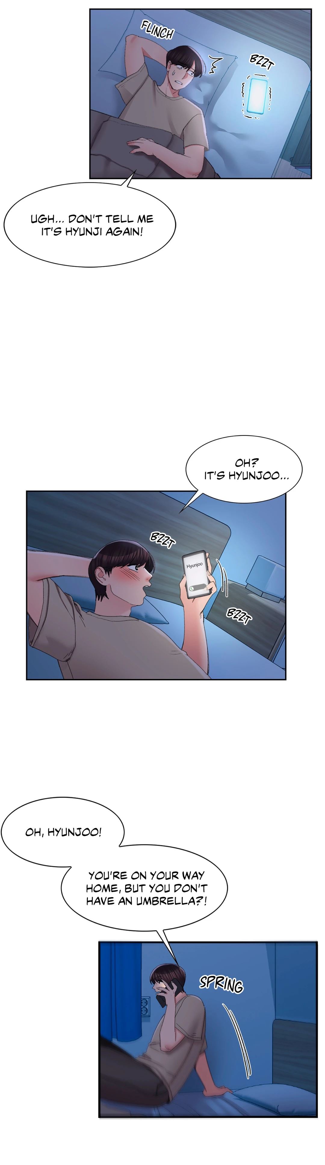 Campus Love - Chapter 28 - photo - 31